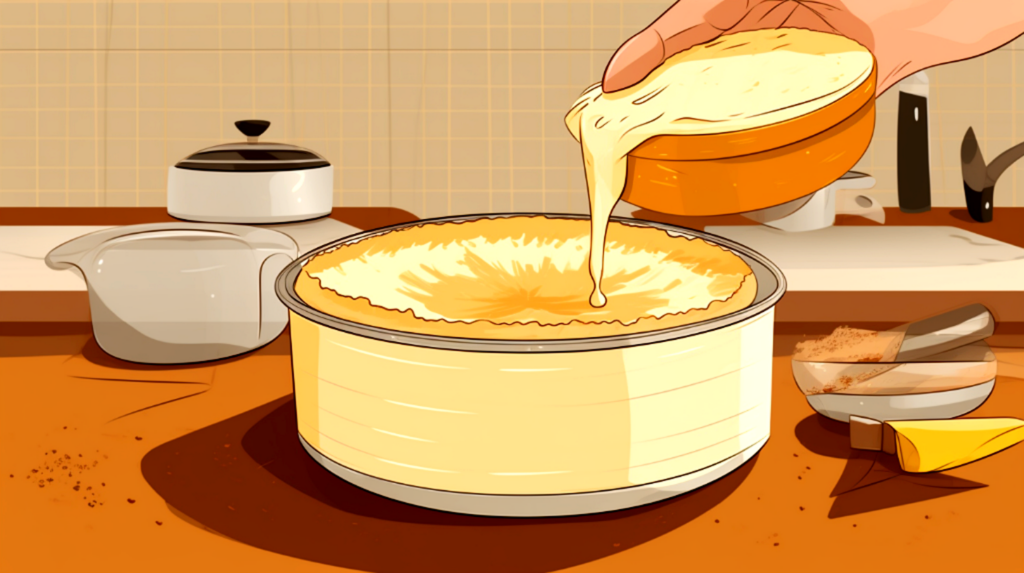 Aprenda a fazer um delicioso bolo do leite ninho em 5 passos simples. Uma sobremesa irresistível, com textura macia e sabor suave que todos vão amar!