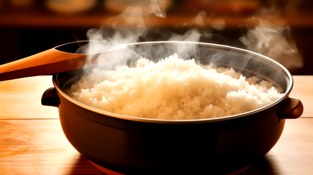 Aprenda como fazer arroz soltinho perfeito em 4 passos simples e surpreenda a todos com o sabor e textura desse prato tradicional.