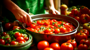 Receita de Molho de Tomate: 4 Passos Simples para um Sabor Autêntico Italiano Irresistível