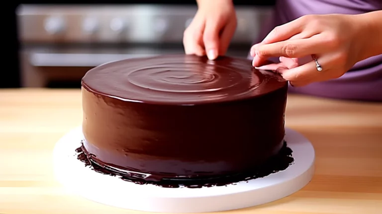 4 Passos Simples para Fazer uma Deliciosa Receita de Bolo de Chocolate Sem Fermento