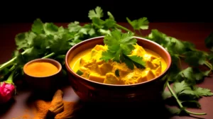 Aprenda como fazer uma receita de curry autêntico em casa. Surpreenda a todos com essa deliciosa explosão de sabores. Passo a passo fácil e rápido.