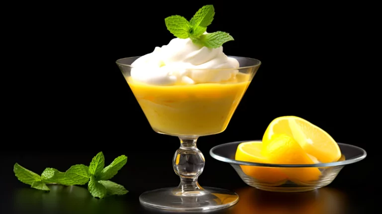 Aprenda a preparar uma deliciosa mousse de limão em apenas 4 passos simples. Surpreenda seus convidados com essa sobremesa refrescante e irresistível.