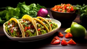 Receita de Tacos de Carne Magra com Guacamole Fitness Deliciosos e Saudáveis