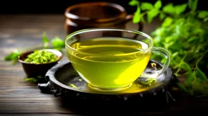 4 passos simples de chá verde para emagrecer com a receita de chá verde