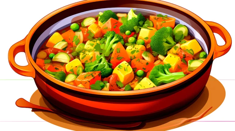 4 passos para uma deliciosa receita de sopa de legumes com carne que vai aquecer seu inverno