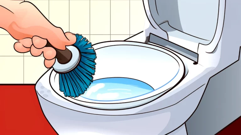 Receitas Incríveis para Limpar o Vaso Sanitário e Eliminar Germes