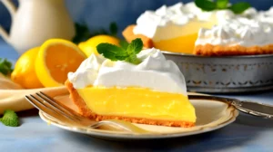 Aprenda a receita de torta de limão fácil passo a passo e surpreenda a todos. Essa sobremesa clássica e refrescante é perfeita para qualquer ocasião.