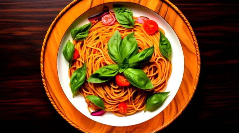Passos Simples para uma Receita de Espaguete de Abobrinha com Molho de Tomate Fitness Delicioso