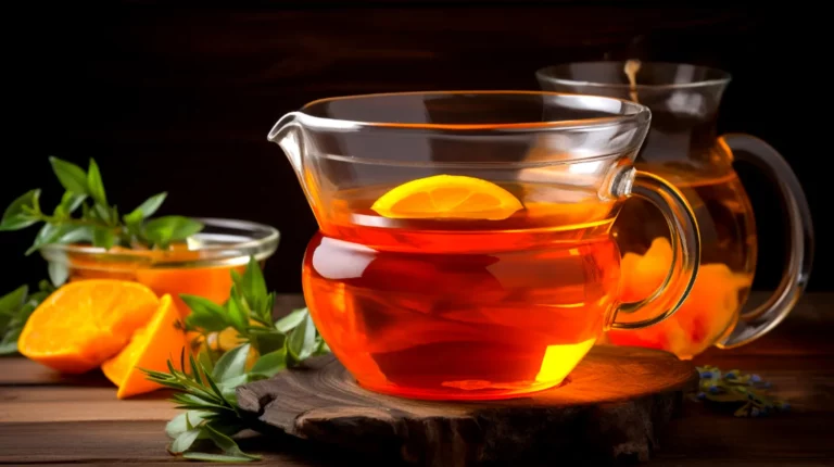 3 Passos Simples para Preparar a Receita de Chá de Laranja e Impulsionar sua Saúde