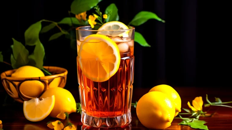4 Passos Simples para Preparar uma Receita de Chá de Limão Delicioso e Saudável