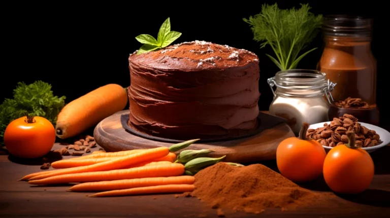 Aprenda a fazer uma deliciosa receita de bolo de cenoura com cobertura de chocolate irresistível. Descubra os segredos para deixar o bolo fofinho e confira dicas especiais e variações. Desperte o seu paladar com essa combinação perfeita de sabores.