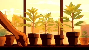 Receita de Plantar Abacate em Vasos