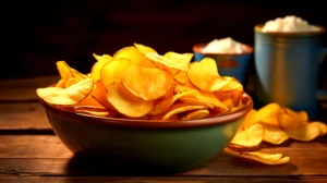 Receita de Batata Chips Crocante: Surpreenda com o Sabor Inigualável