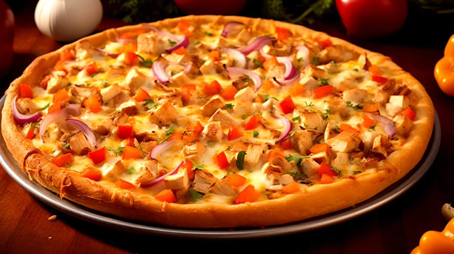 Receita de Torta Pizza de Frango: A Delícia Inesquecível que Todos Vão Amar