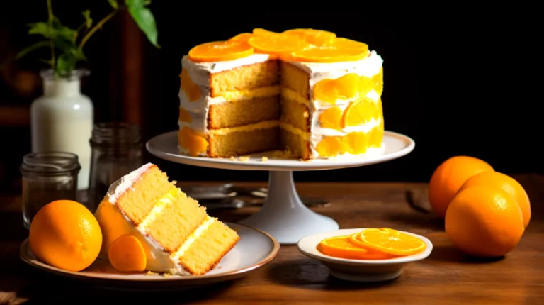 Surpreenda com a receita de bolo de laranja tipo Pullman