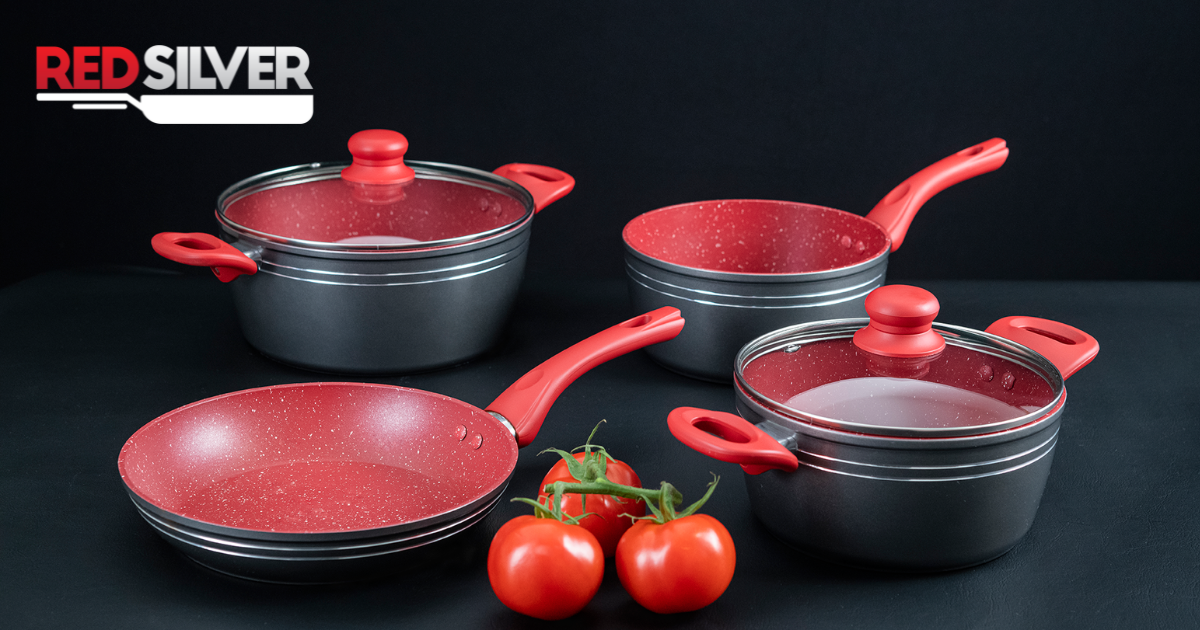 Panelas Redsilver: Tecnologia, Estilo e Sustentabilidade para a Cozinha Perfeita As panelas Redsilver são referência...